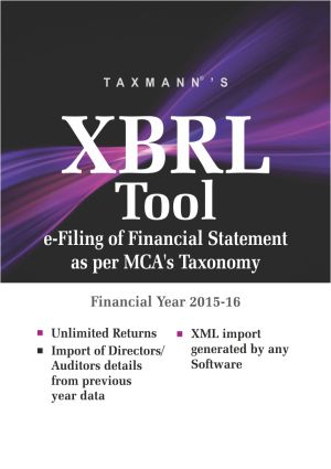 Taxmann XBRL
